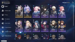 Jing Yuan + Arma + Bailu e 11.5k de jades - Honkai Star Rail - Outros