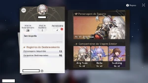 Jing Yuan + Arma + Bailu e 11.5k de jades - Honkai Star Rail - Outros