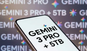 Gemini 3 Pro + 5TB + Veo 3.1 + Flow + Omni Flash - 30 Dias - Inteligência Artificial