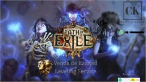 Exalted Orb Expedition League - Outros