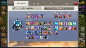 Clash of clans Cv13