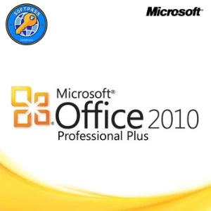 Microsoft Office 2010 Professional Plus 🔑✅ - Softwares e Licenças