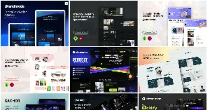 Templates Envato  + 219 Modelos Para Vc + Aula De Como Usar