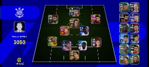 Conta Efootball Lendária.