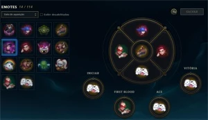 MESTRE COM MMR DE GM + 20K DE ESSENCIA - League of Legends LOL