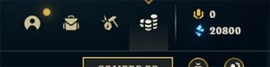 MESTRE COM MMR DE GM + 20K DE ESSENCIA - League of Legends LOL