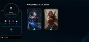 MESTRE COM MMR DE GM + 20K DE ESSENCIA - League of Legends LOL