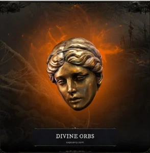 💎 Divine Orbs – Path of Exile 2 💎
