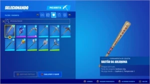 Conta de fortnite, salve o mundo, 161 skins.