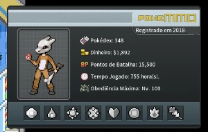 Pokemmo - Vendo Conta 2018 (regiões zeradas) - Outros