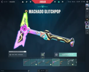 Platina 3, Chaveiro Raro 471Vp, 1463 reais gastos - Valorant