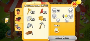 kit expansão de terras hayday (78 ITENS) - Hay Day