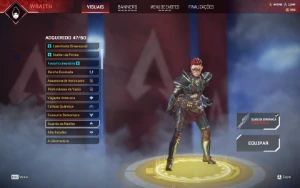 [PC] [OGE] Master Account w. 3 Heirlooms / 264 Leg Skins - Apex Legends
