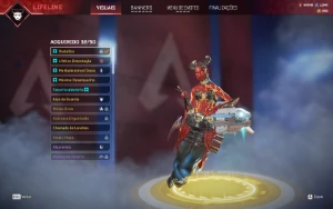 [PC] [OGE] Master Account w. 3 Heirlooms / 264 Leg Skins - Apex Legends