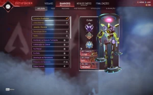 [PC] [OGE] Master Account w. 3 Heirlooms / 264 Leg Skins - Apex Legends