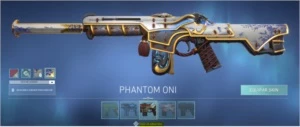 CONTA VALORANT - 5 FACAS - PASSE 3 - 2 MIL REAIS EM SKINS