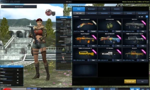 Conta Point Blank Tenente Coronel 5 PB