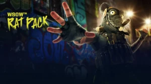 Call of Duty Pack Rat COD