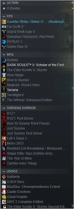 Conta Steam muito boa