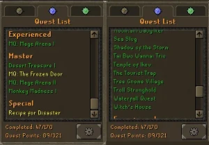 Vitrine 940✅ - Runescape RS