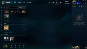 Conta lol D2 - League of Legends