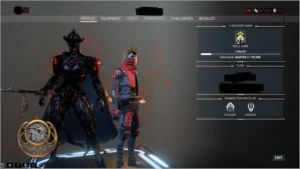 WARFRAME MR 27 - Outros