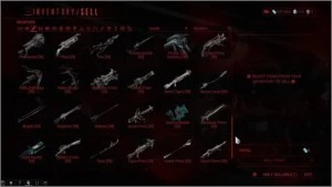 WARFRAME MR 27 - Outros