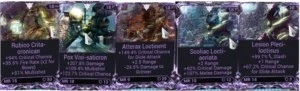 WARFRAME MR 27 - Outros