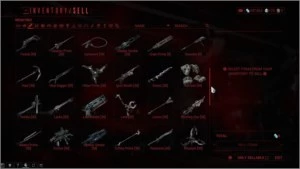 WARFRAME MR 27 - Outros