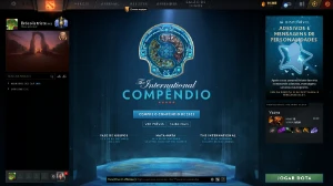 conta dota 2 divine 1