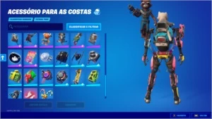 [pc/ps] fortnite comvarias skins, emotes etc