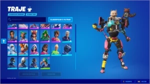 [pc/ps] fortnite comvarias skins, emotes etc
