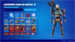 [pc/ps] fortnite comvarias skins, emotes etc