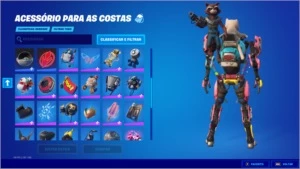[pc/ps] fortnite comvarias skins, emotes etc