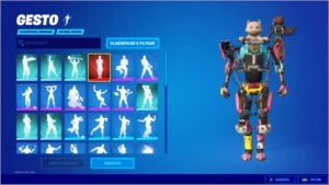 [pc/ps] fortnite comvarias skins, emotes etc