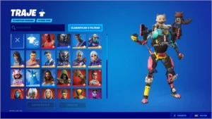 [pc/ps] fortnite comvarias skins, emotes etc