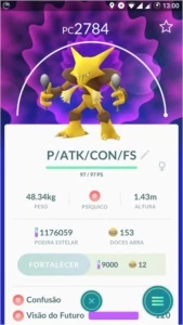 Conta Pokémon Go Lv 36 - Sem Time - Suprema