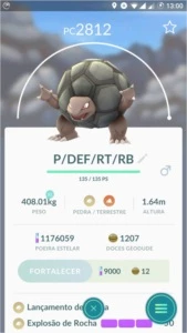 Conta Pokémon Go Lv 36 - Sem Time - Suprema