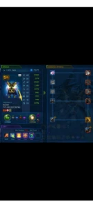 Conta NADMO, Omegamon - Digimon Masters Online