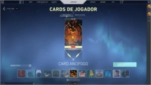 Conta VALORANT valorizada desde o beta + PACOTES exclusivos