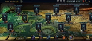 Conta do jogo Raid Shadow Legends com 50 lendários - Outros