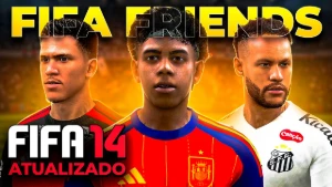 fifa friends 14
