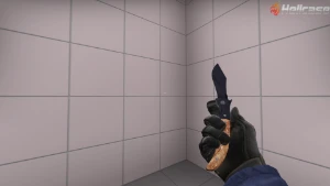 Navaja Aço Azul - Counter Strike CS