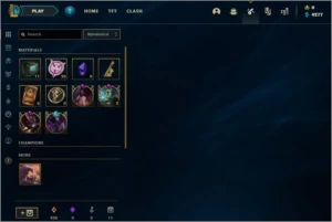 Conta 2014 League of Legends, skins variadas, barata LOL