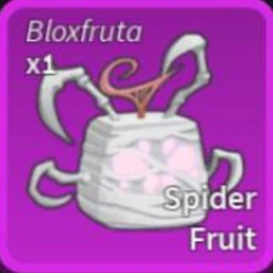 fruta spider (blox fruits)