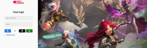 Venda de 10 contas lvl 30+ - League of Legends LOL