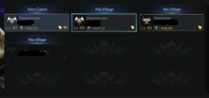 Conta Lost ark Kazeros Main Shadowhunter 1543 Gema 10 de DMG