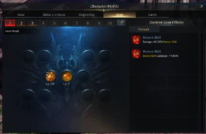 Conta Lost ark Kazeros Main Shadowhunter 1543 Gema 10 de DMG