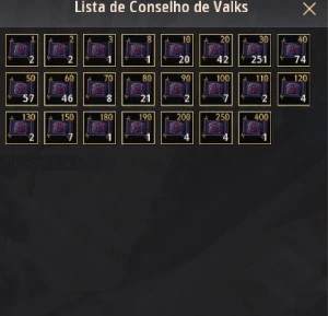 Vendo Conta Bdo 801gs - Black Desert