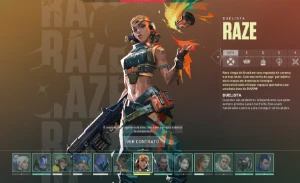 Conta Valorant Imt 1 Ato Novo, Ja Pegou Imt 2